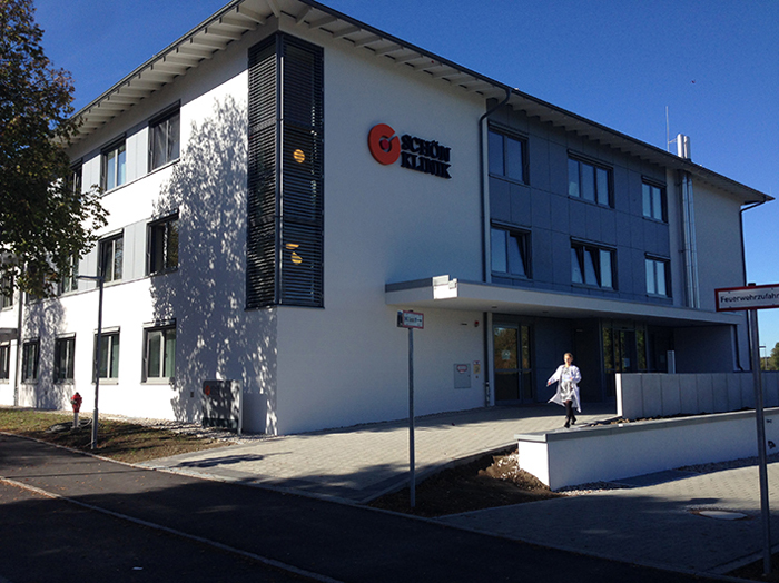 Klinik Roseneck Prien am Chiemsee Fachklinik für